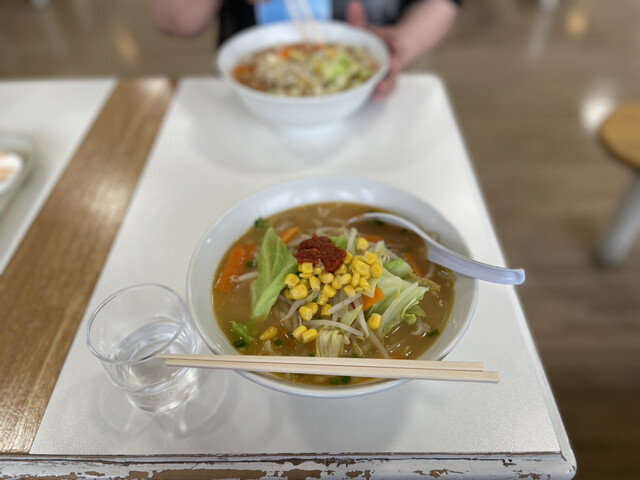 ひまわり ヤマザワ松陵店 - 泉中央（麺類）の写真