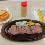 ジャッキー ステーキハウス