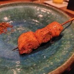 根津 焼鳥 照隅 - 