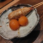 根津 焼鳥 照隅 - 