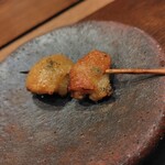 根津 焼鳥 照隅 - 