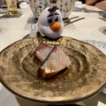 炭焼き 昼夜ん - カンパチ