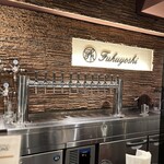 とろけるハンバーグ福よし 六本木店 - 