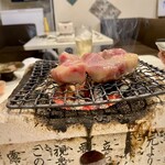 炭焼き 昼夜ん - これがまた…格別じゃ〜