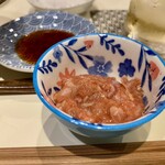 炭焼き 昼夜ん - 酒盗