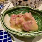 炭焼き 昼夜ん - 牛肉の味噌漬け