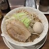 ラーメン坐 裕冬