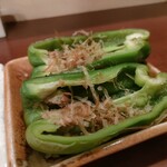 皆華 - ピーマン