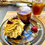 パティスリー ルシェルシェ - 