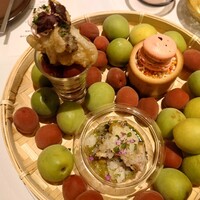 ラトラスフィス - アミューズ梅梅梅