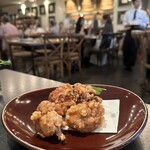 Whisky Dining WWW.W - 奥丹波鳥の唐揚げ