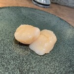 焼肉ハウス大将軍 - ホタテ