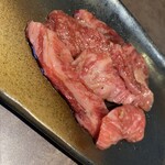 焼肉ハウス大将軍 - カルビ