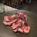 Whisky Dining WWW.W - ローストビーフ