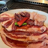 天空焼肉 星遊山 -  天空焼肉 星遊山 -