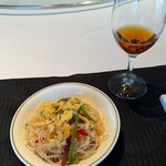 中国料理 カリュウ(ヨコハマ グランド インターコンチネンタル ホテル) - 