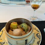 中国料理 カリュウ(ヨコハマ グランド インターコンチネンタル ホテル) - 