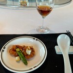 中国料理 カリュウ(ヨコハマ グランド インターコンチネンタル ホテル) - 