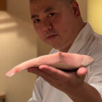 登喜和鮨 - トリミング完成