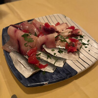 トラットリア ラ タルタルギーナ - 