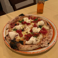 トラットリア ラ タルタルギーナ - 