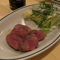 トラットリア ラ タルタルギーナ - 