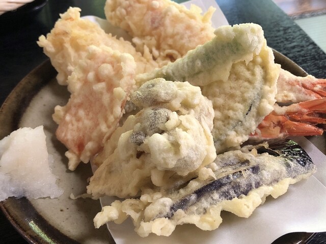 大清水（おおしみず） - あつみ温泉（そば）の写真