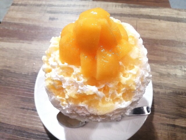 玉造の隠れ家フルーツスタンド』by CHUCKYの食べ歩き