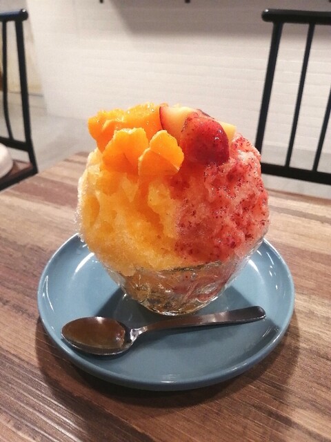 玉造の隠れ家フルーツスタンド』by CHUCKYの食べ歩き