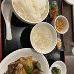 中華料理 徳武 - 