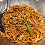 菜香新館 - 香港風焼きそば