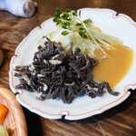 博多天神 もつ鍋 お多福 - 