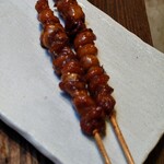 博多天神 もつ鍋 お多福 - 