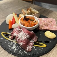 Mark Matsuoka Grill 中目黒 - 