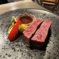 Mark Matsuoka Grill 中目黒 - 