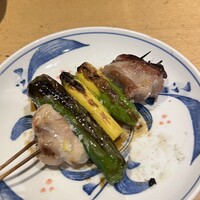 焼鳥 銀座 井 - 