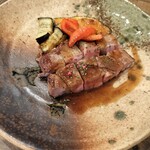 トラットリアイルポッツォ - 