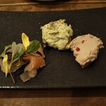 トラットリアイルポッツォ - 