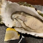 海鮮・鎌倉野菜 まつだ家 - 生牡蠣