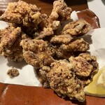 海鮮・鎌倉野菜 まつだ家 - 伊達鶏の唐揚げ