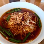 中国料理　味神館  - 台湾ラーメン