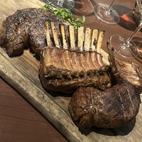 ワカヌイ グリル ダイニング バー 東京 - 