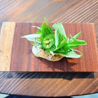6 - クーガ芋とチーズのおやき