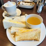 喫茶室 ルノアール 新橋汐留口駅前店 - 