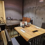 千寿 竹やぶ - 内装