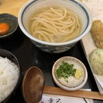 うどん処 重己 - 
