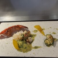 ニュー松坂 布施本店 - オマール海老