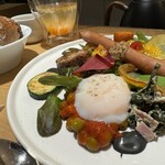 パンカラト ブーランジェリーカフェ - 