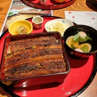 鰻う おか冨士 - 