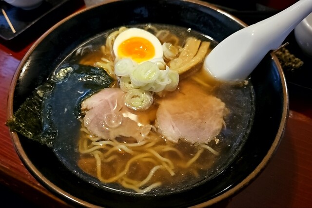 Men Sakedokoro Sakura Ken